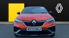 Renault Arkana 1.6 E-TECH Hybrid 145 R.S. Line 5dr Auto Hybrid Estate